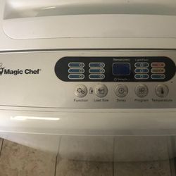 Magic Chef Mini Washer