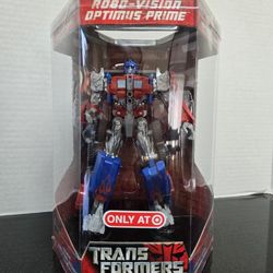 Transformers Movie Optimus Prime