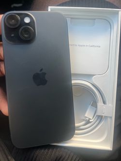 iPhone 15