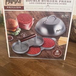 Burger Press
