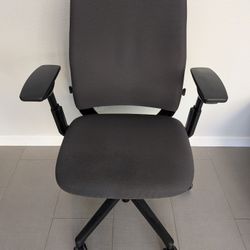 Used Steelcase Amia Ergonomic Office Chair