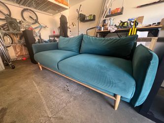 Mid Century Couch