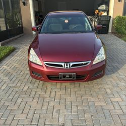 2006 Honda Accord