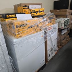 Tools And Home Improvement Pallet For Sale 