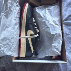 Nigel Sylvester - Air Jordan 1 - Size 5.5 