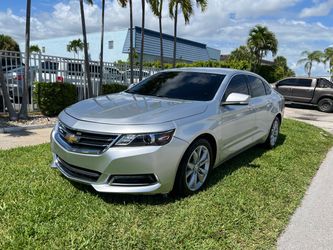 2019 Chevrolet Impala