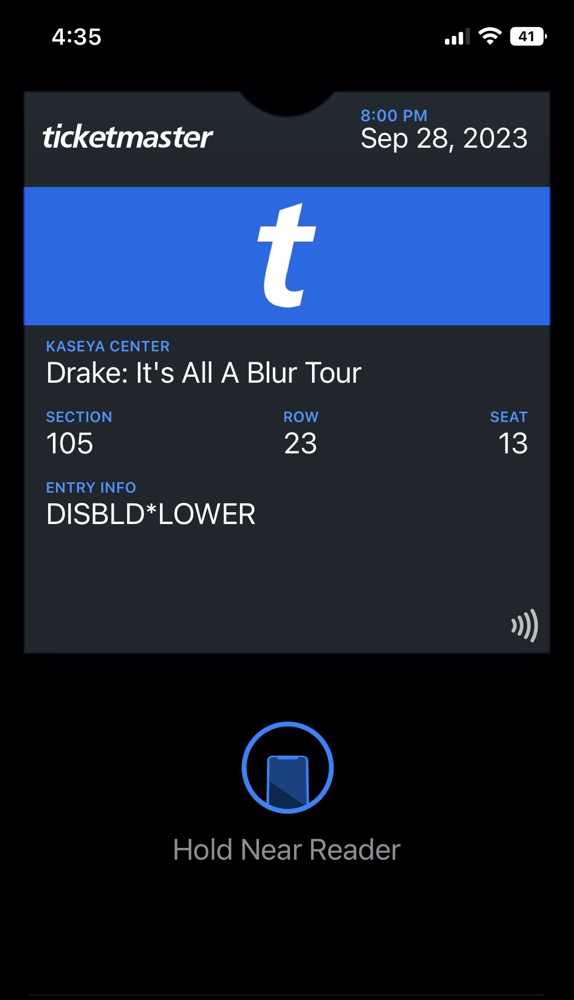 Drake Tickets Miami