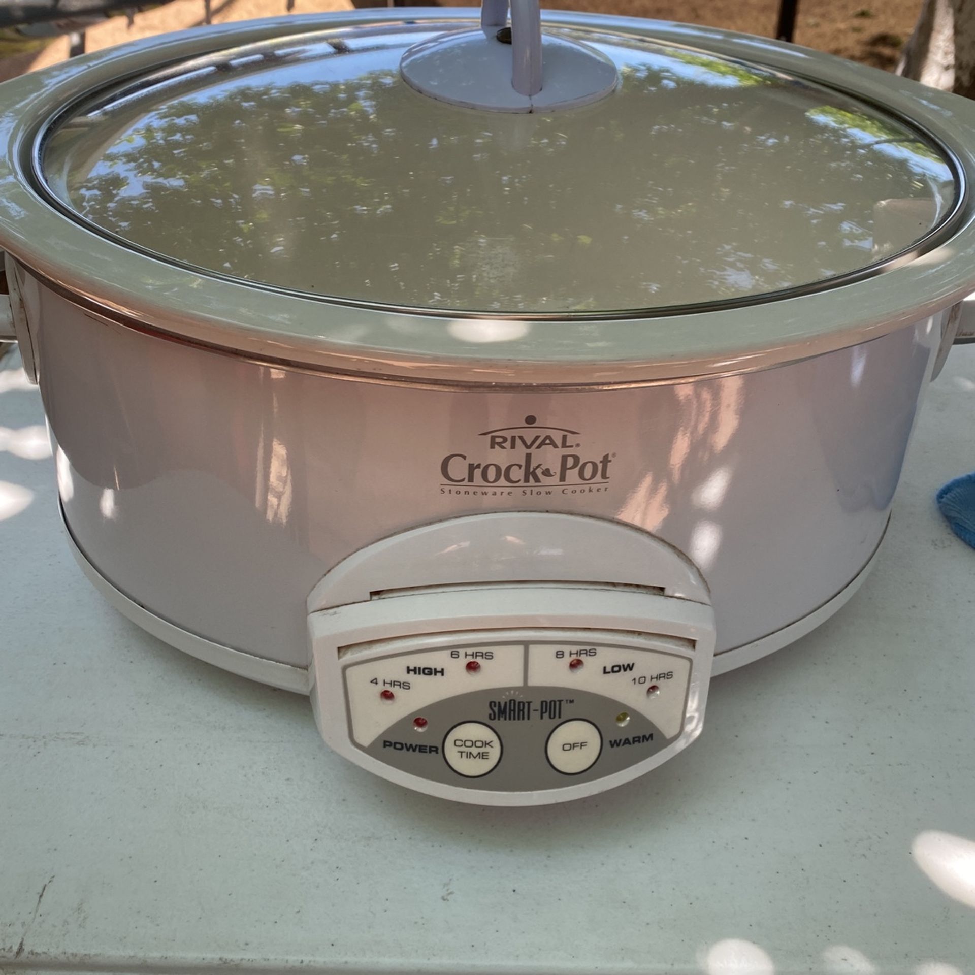 Rival Crock Pot Very Clean $25