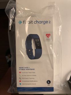 Fitbit charge 2