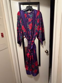 Kimono Robe