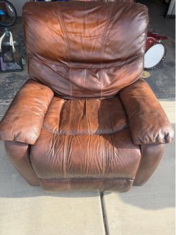 Free recliner