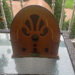 Thomas collectors Edition radio