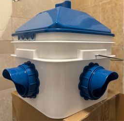 8L chicken feeder $8 each