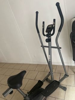 Weslo exercise bike
