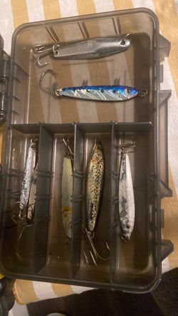 Casting / jigging iron lures