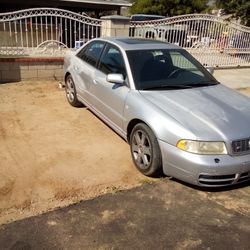 2002 Audi S4