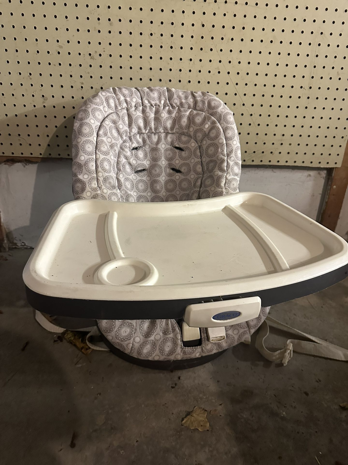 Graco Space Saving High Chair