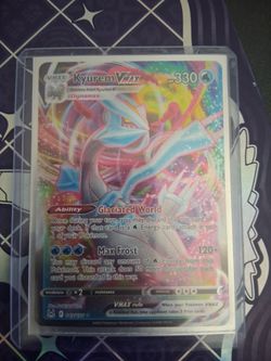 Kyurem Vmax