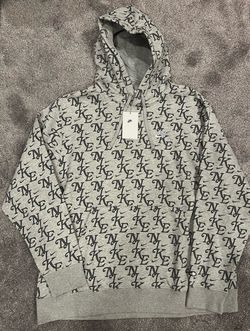 Grey Nike Hoodie