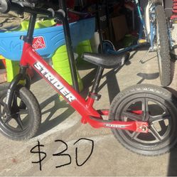 balance bike