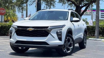 2025 Chevrolet Trax