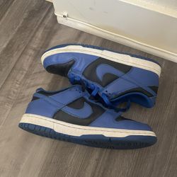 Nike Dunks Royal Blue