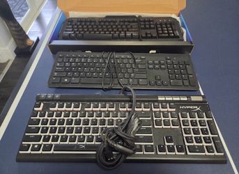 GAMING KEYBOARDS