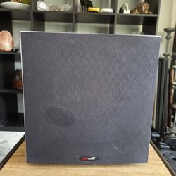 Polk Audio PSW10 10" Powered Subwoofer