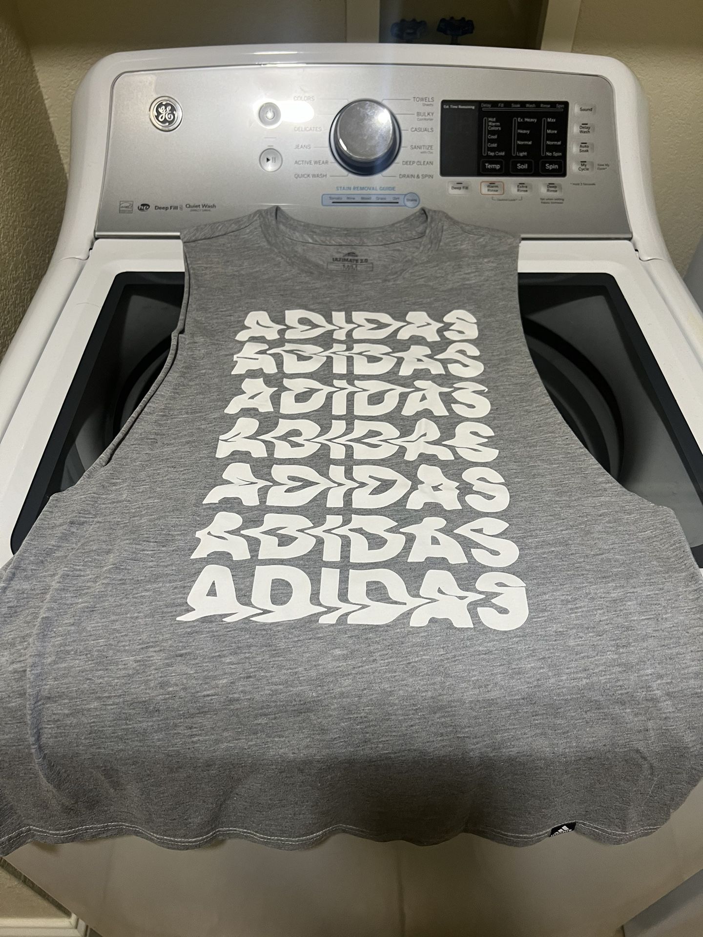 Adidas Tank Top Size Medium