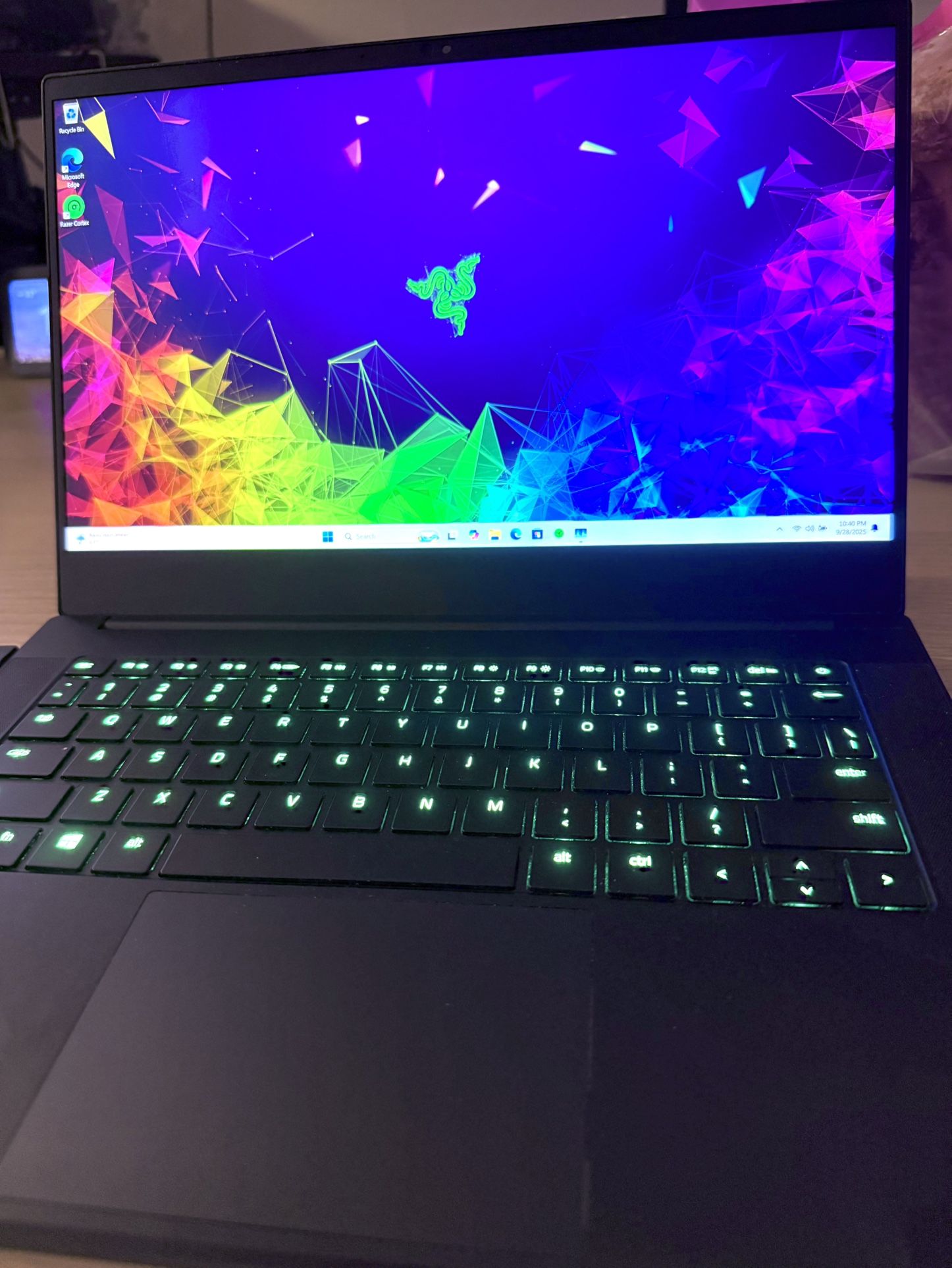 Razer Blade 14” Gaming Laptop — Ryzen 9 5900HX / RTX 3070 / 16GB RAM / 1TB SSD / 2K 165Hz — Brand New Battery