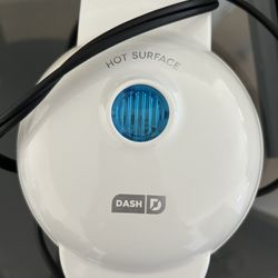 Mini Waffle Maker And Frother 