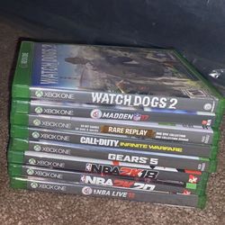 Xbox Games