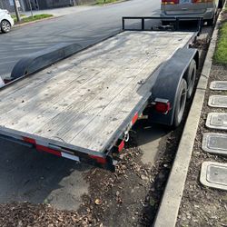 Car Trailer 