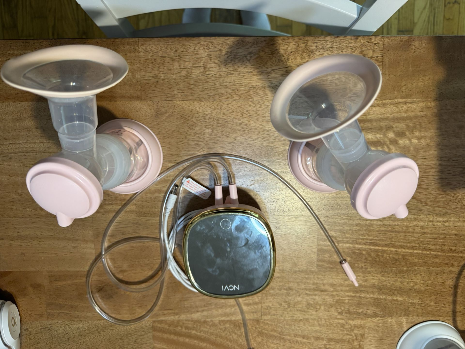 NCVI Breast Pumps