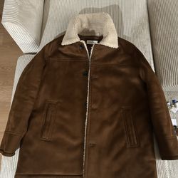 Calvin Klein Men’s Coat 