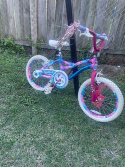 girl bike