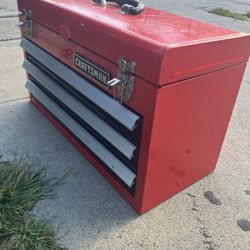 Craftsman Tool Box 