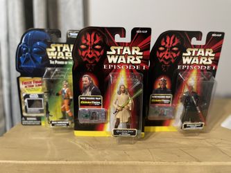 Star Wars Characters