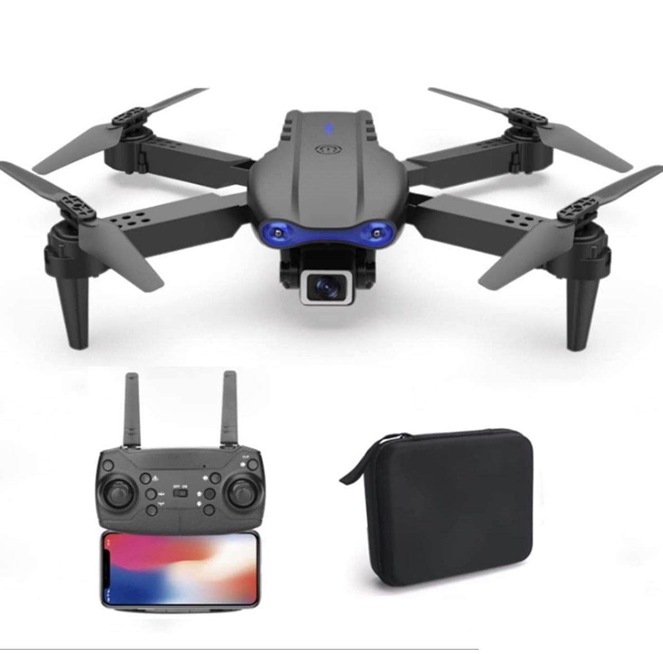 Vounel Beginner Black drone