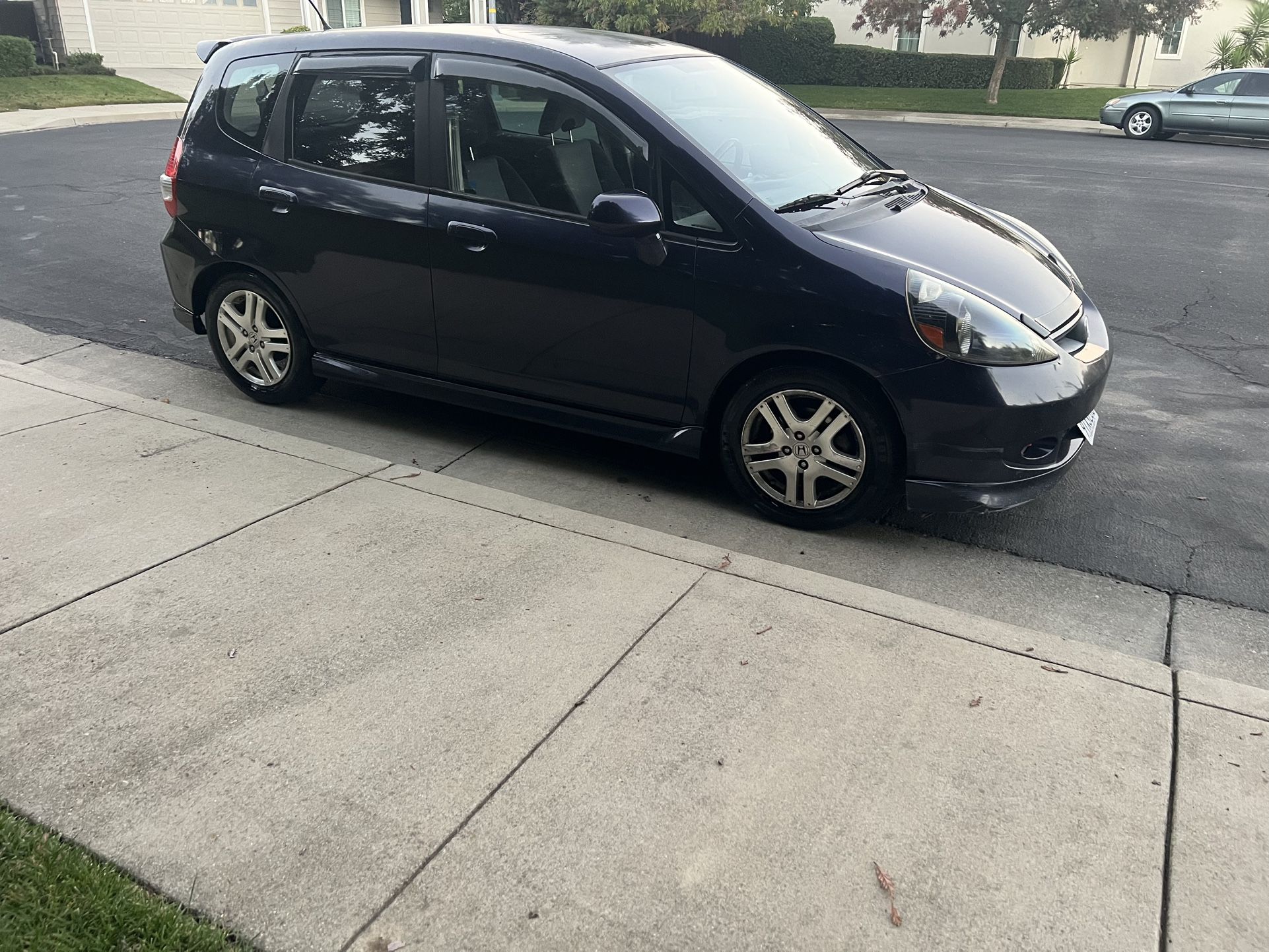 2008 Honda FIT