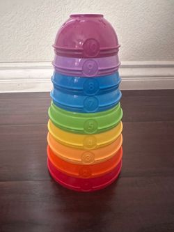 Fisher-Price stacking cup toy