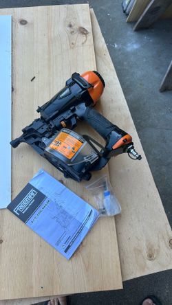2 1/2 inch coil nailer