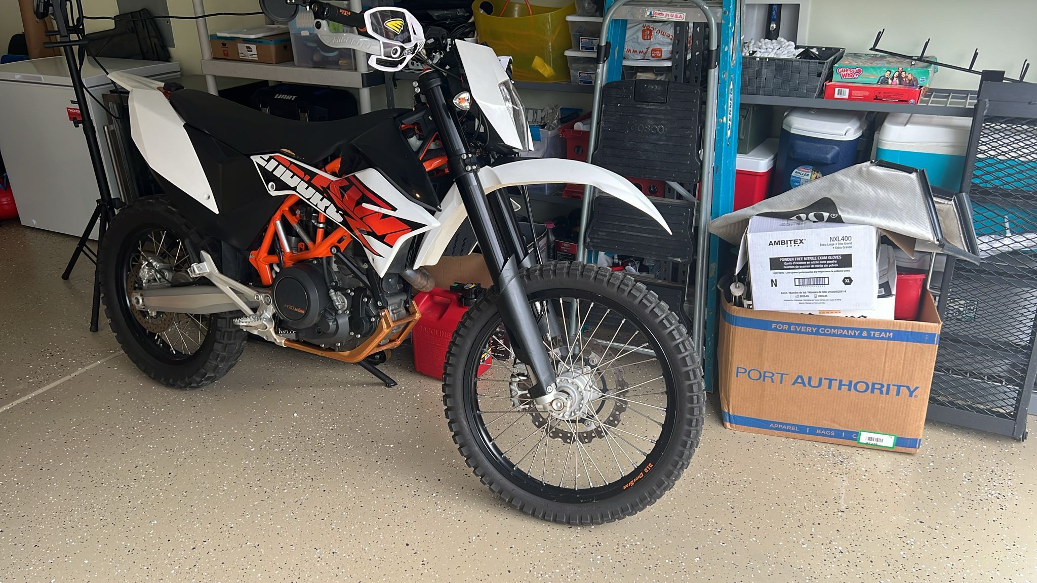 2017 KTM Enduro R