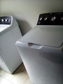 Maytag washer and dryer