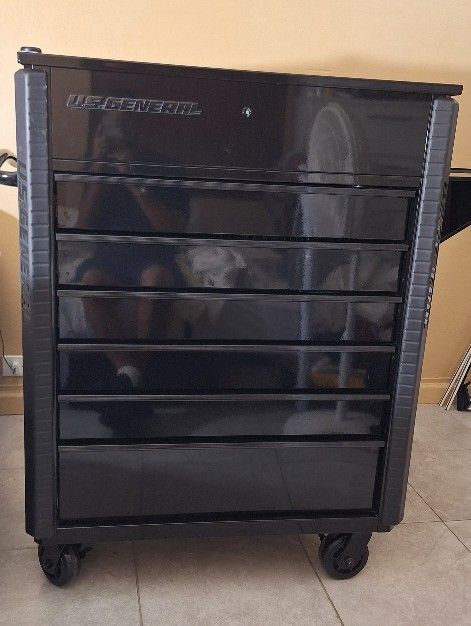 TOOL BOX US.GENERAL FULL BANK