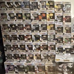 Funko Pops