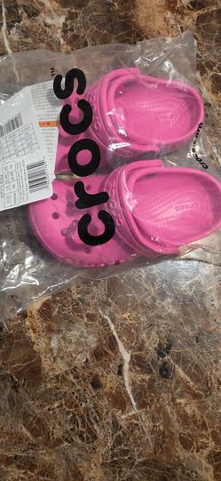 Crocs toddler
