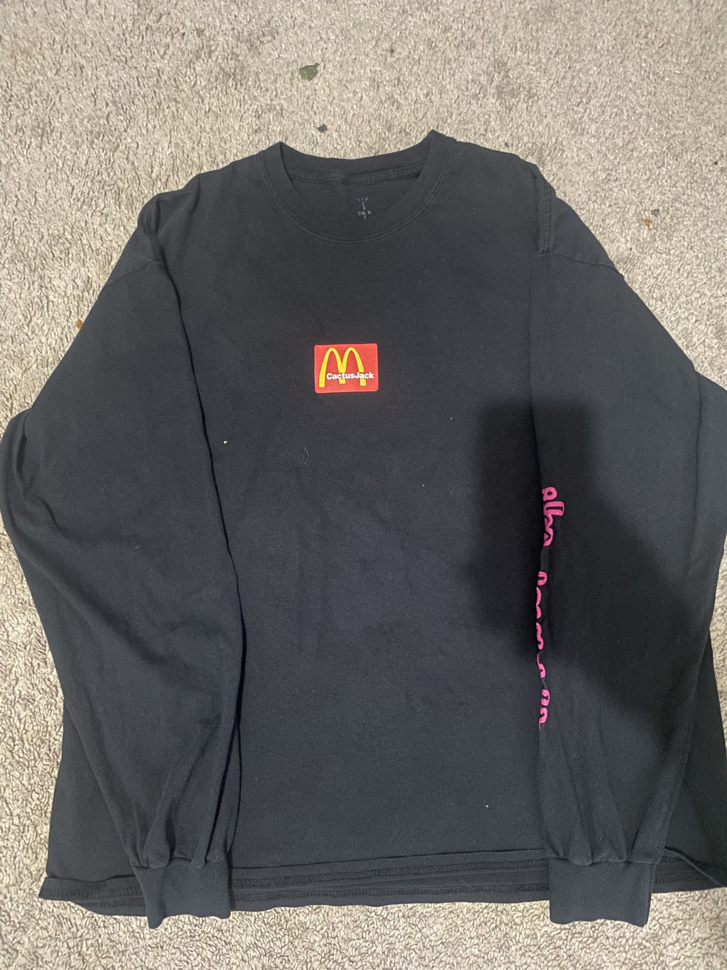 Travis Scott Tee