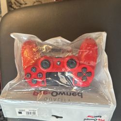 2 PlayStation 5 Controllers & 1 Ps 4 