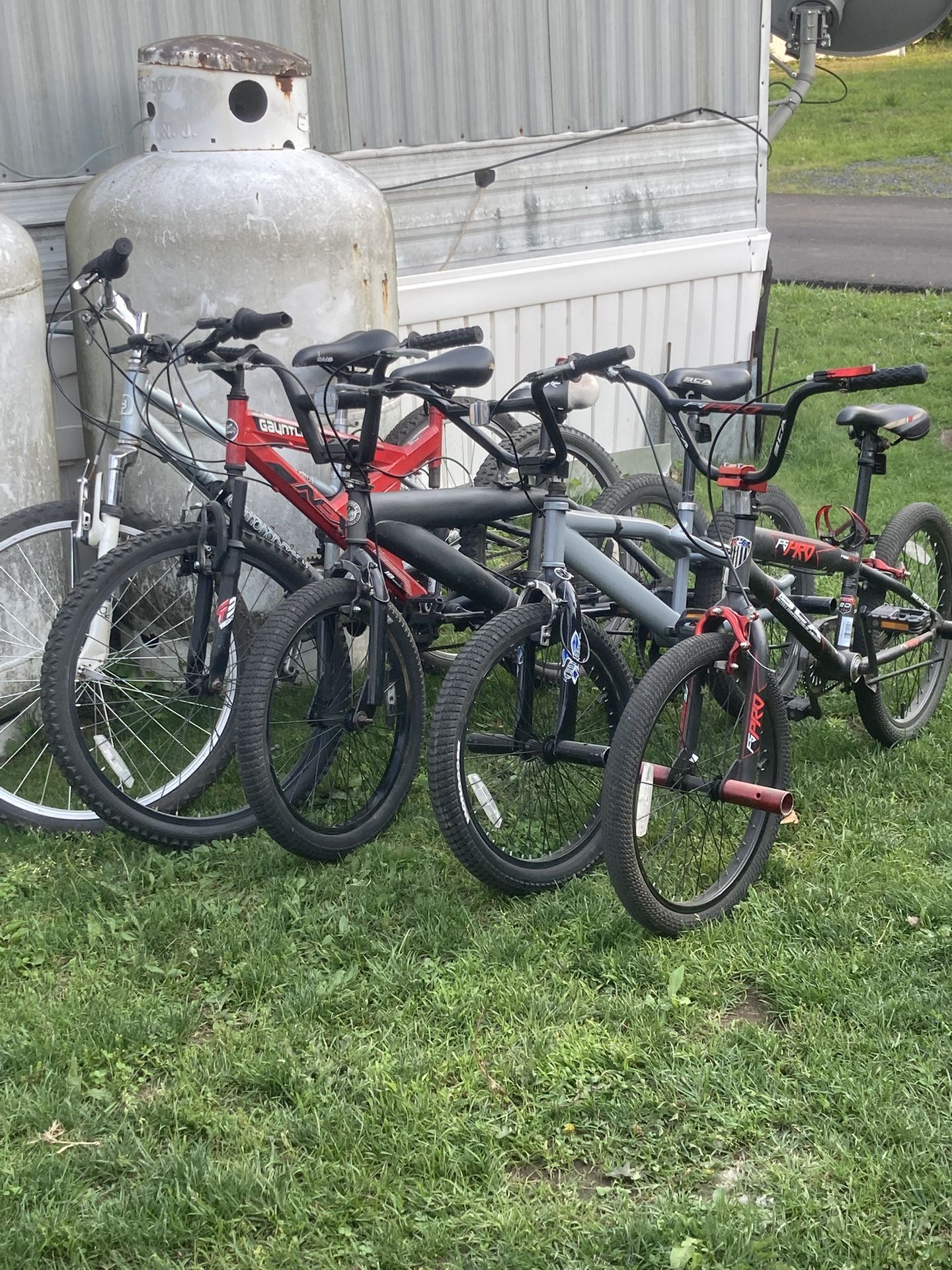 Bikes For Sale $$$